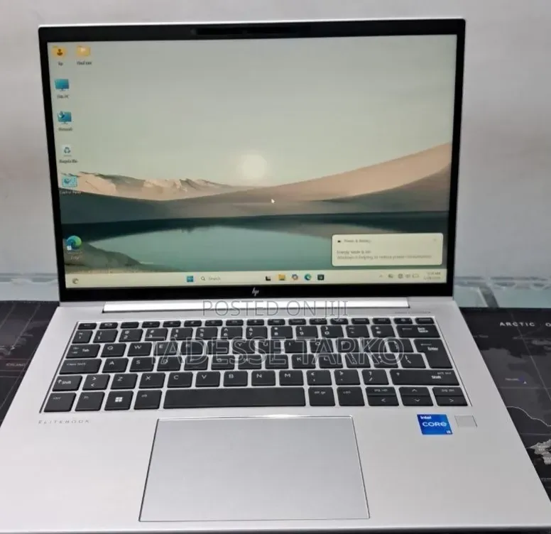 New Laptop HP 16GB Intel Core i7 SSD 512GB