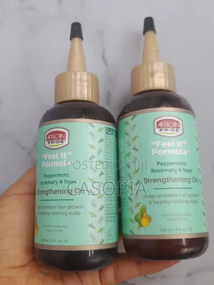 African Pride Hair Growth Oil