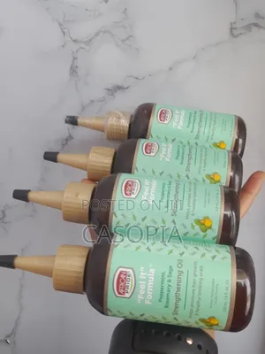 African Pride Hair Growth Oil
