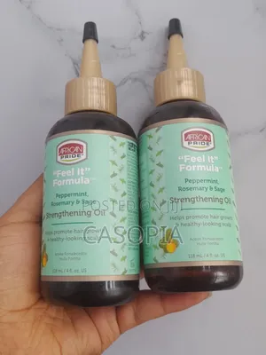 African Pride Hair Growth Oil