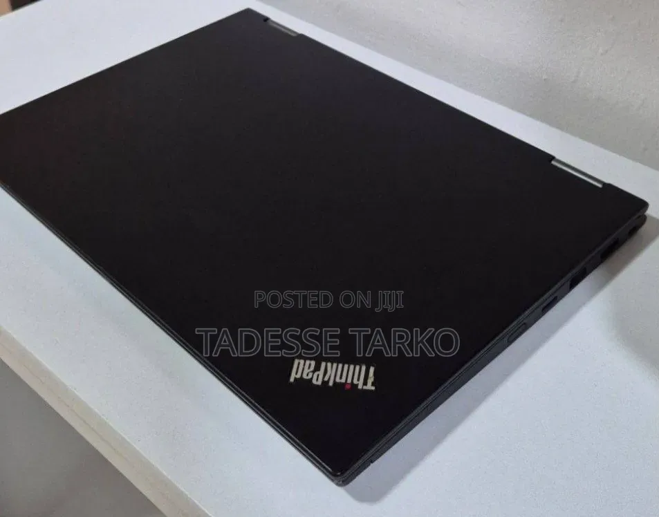 New Laptop Lenovo ThinkPad X390 Yoga 16GB Intel Core i5 SSD 512GB