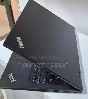 New Laptop Lenovo ThinkPad X390 Yoga 16GB Intel Core i5 SSD 512GB