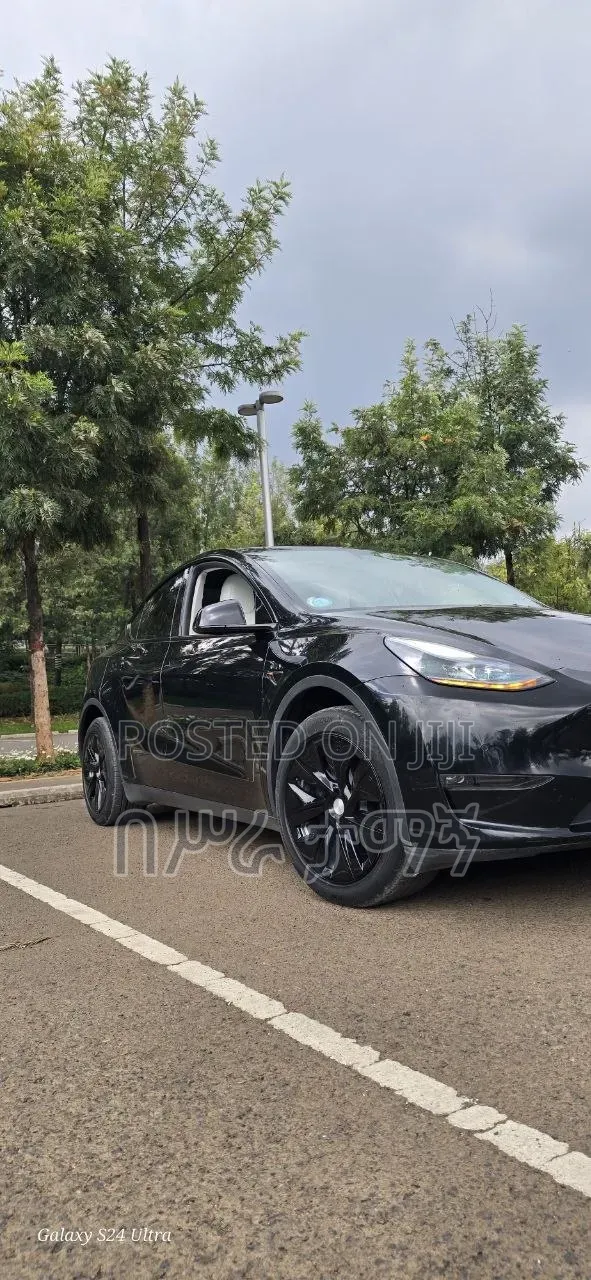 Tesla Model Y 75D kWh Performance 2023 Black