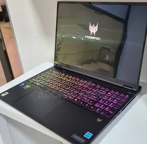 New Laptop Acer Predator Helios Neo 16 16GB Intel Core Ultra 9 SSD 1T