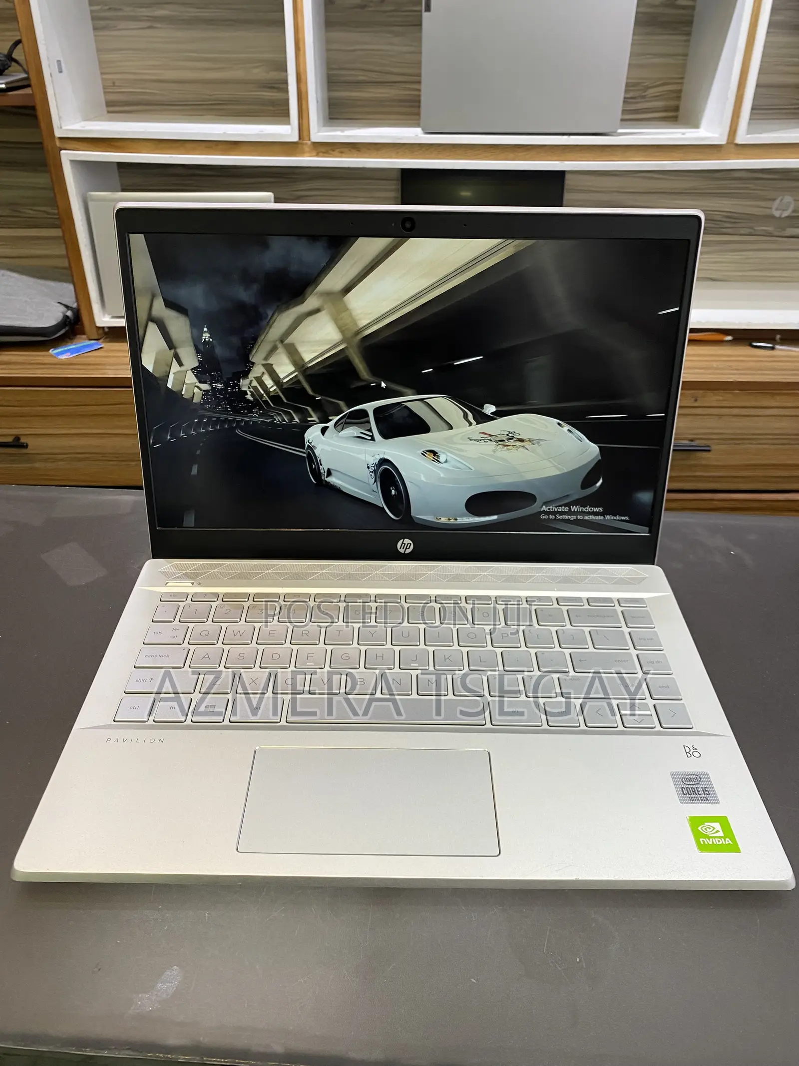 New Laptop HP Pavilion 14 16GB Intel Core i5 SSD 512GB