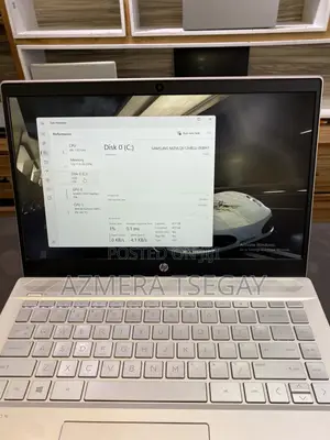 New Laptop HP Pavilion 14 16GB Intel Core i5 SSD 512GB