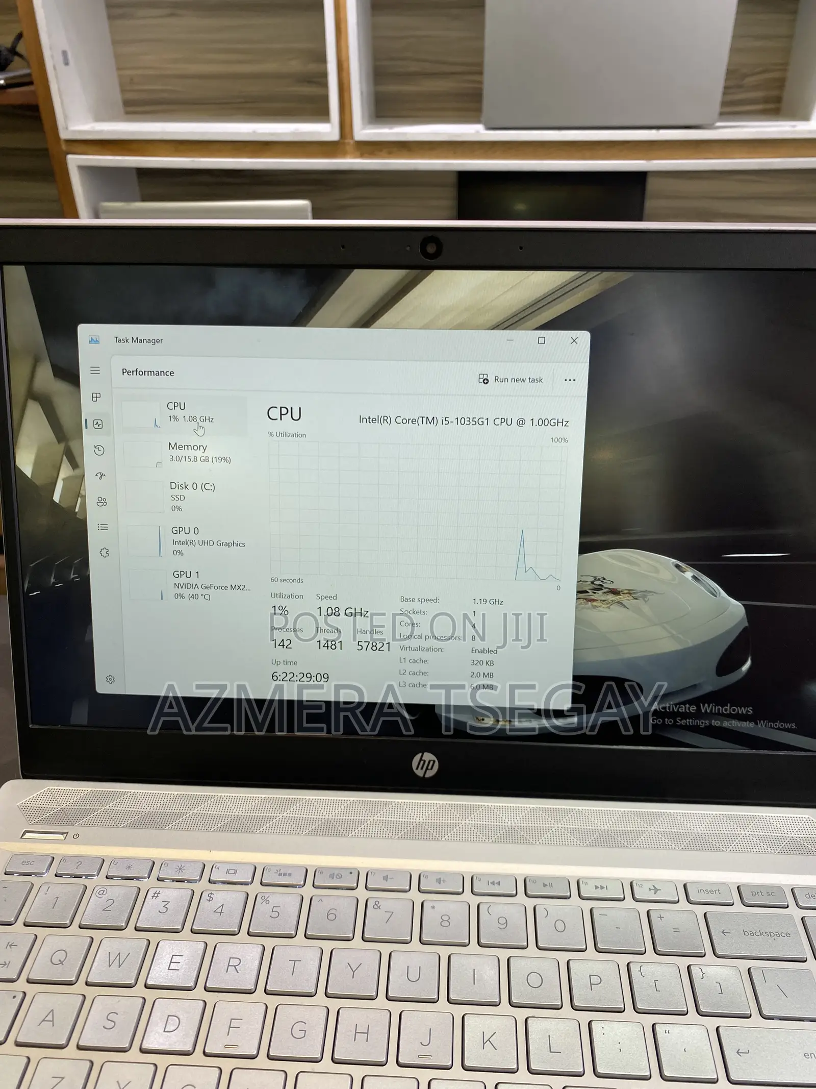 New Laptop HP Pavilion 14 16GB Intel Core i5 SSD 512GB