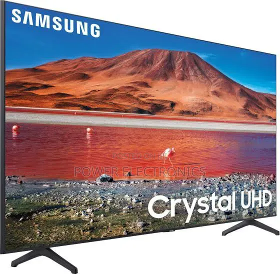 Samsung 55inch Androide Tv