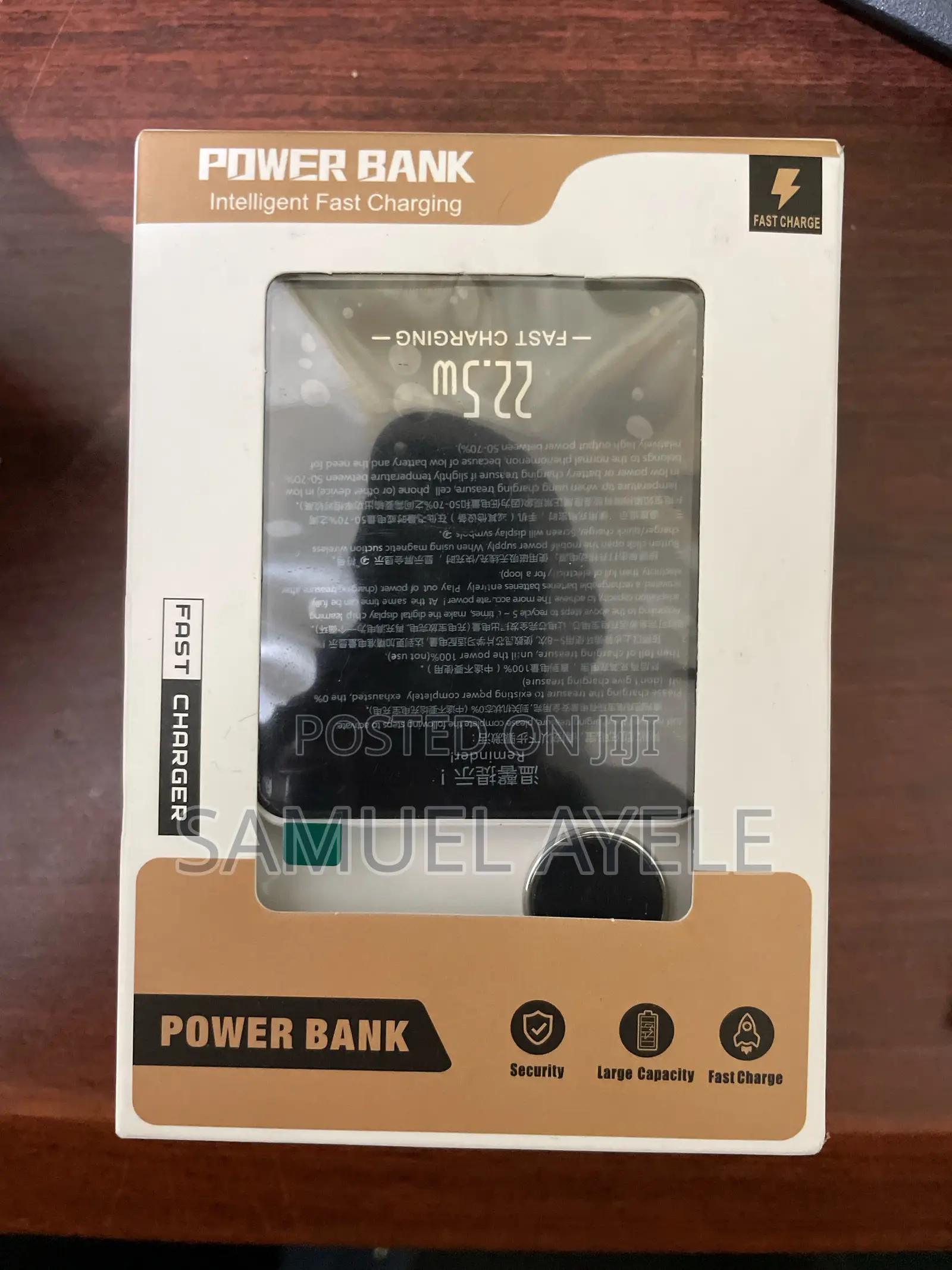 Powerbank 20000mah