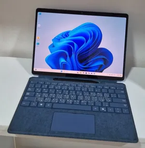 New Microsoft Surface Pro 11th Edition, a Copilot+ PC 16GB SSD 512GB