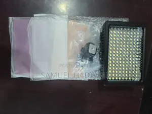 Camera Head Light