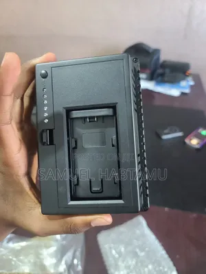 Camera Head Light
