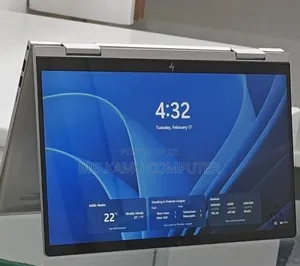 New Laptop HP Envy X360 8GB Intel Core 5 SSD 512GB