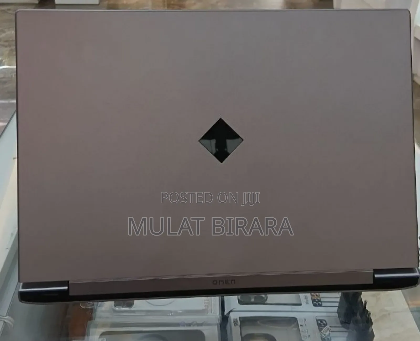 New Laptop HP Omen 16 16GB Intel Core i7 SSD 1T