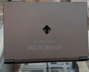 New Laptop HP Omen 16 16GB Intel Core i7 SSD 1T