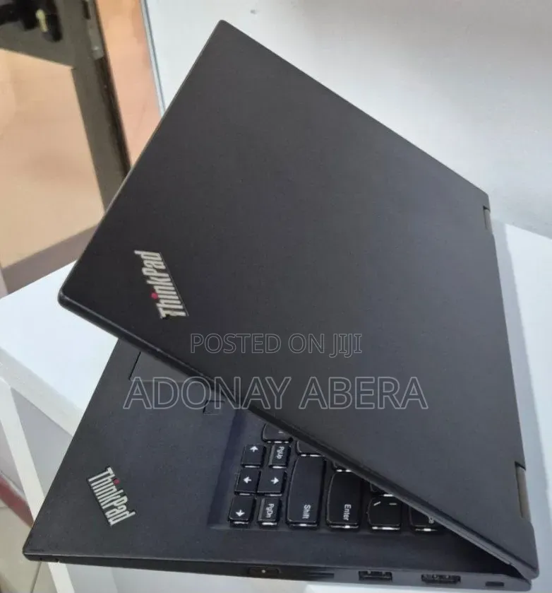 New Laptop Lenovo ThinkPad X390 16GB Intel Core i5 SSD 256GB