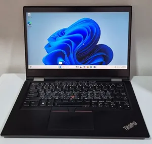 New Laptop Lenovo ThinkPad X390 16GB Intel Core i5 SSD 256GB