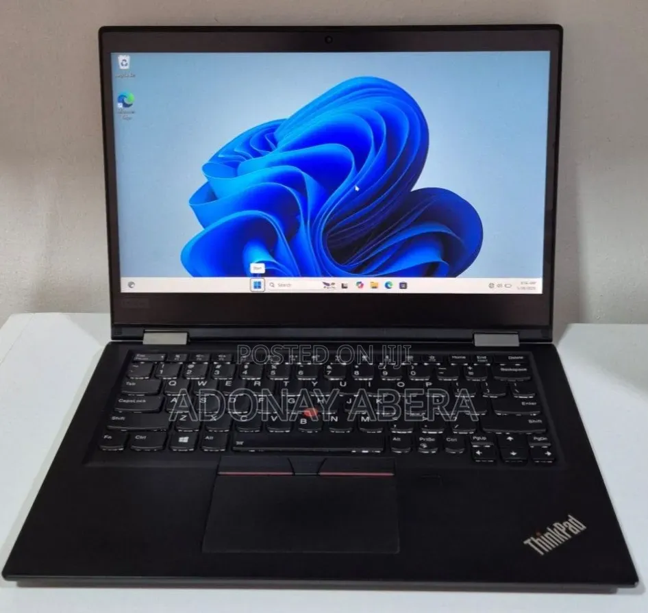New Laptop Lenovo ThinkPad X390 16GB Intel Core i5 SSD 256GB