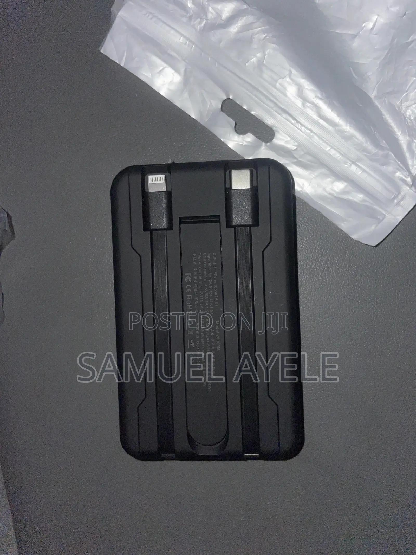 Powerbank 20000mah