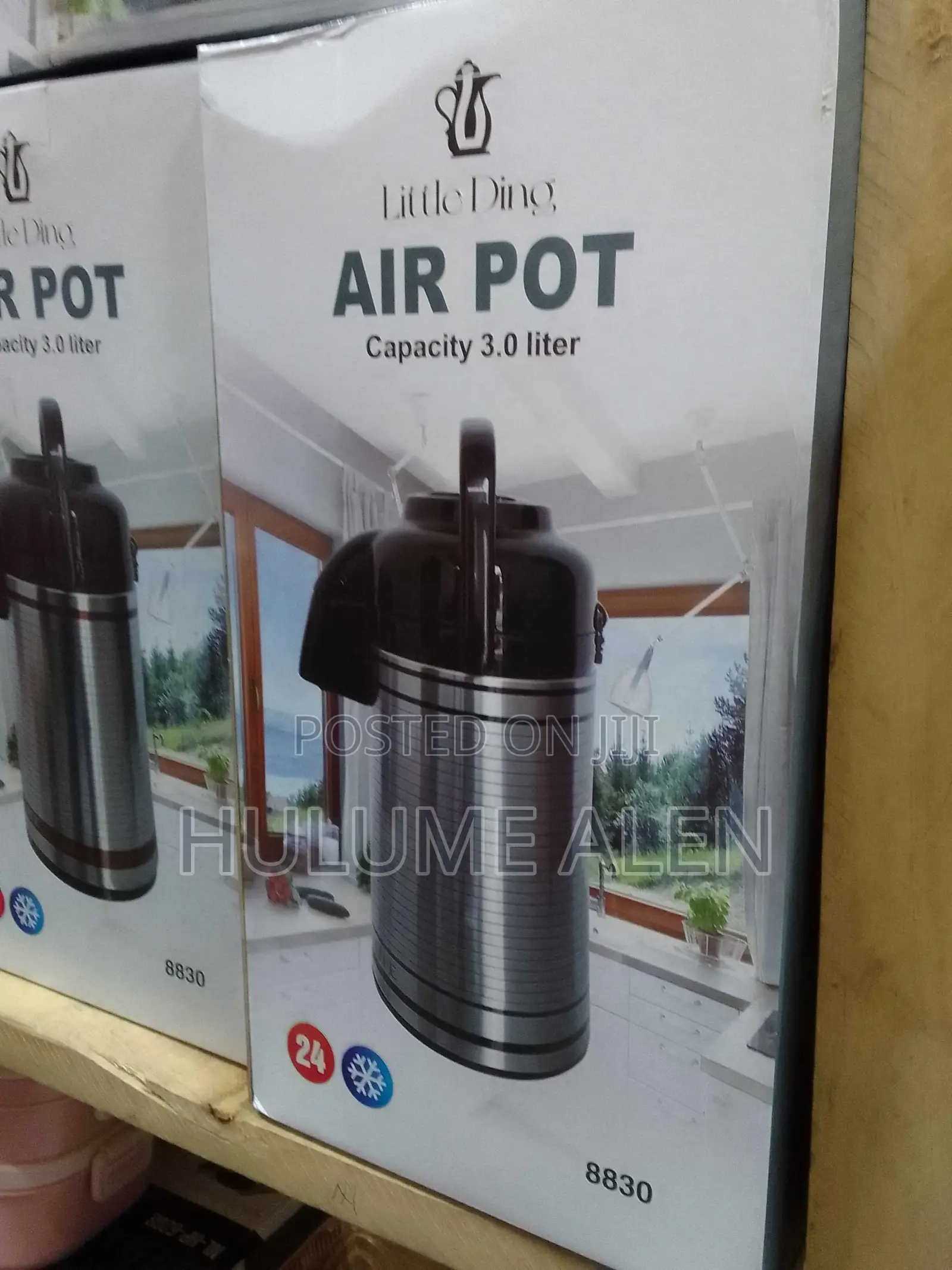 Airpot 3litres Permuz