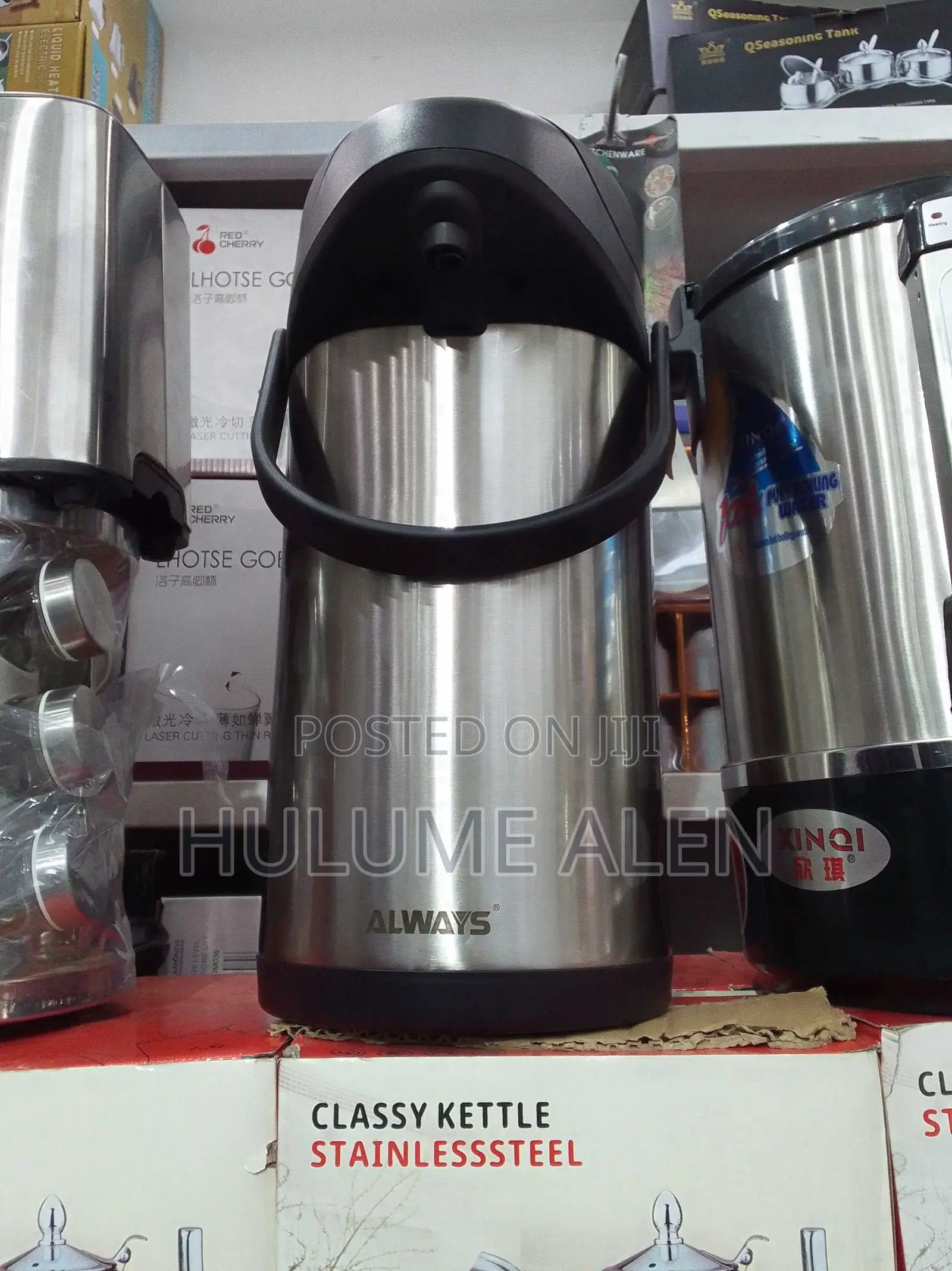 Airpot 3litres Permuz