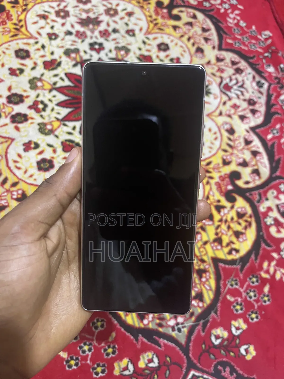 Samsung Galaxy A71 5G 128 GB Silver