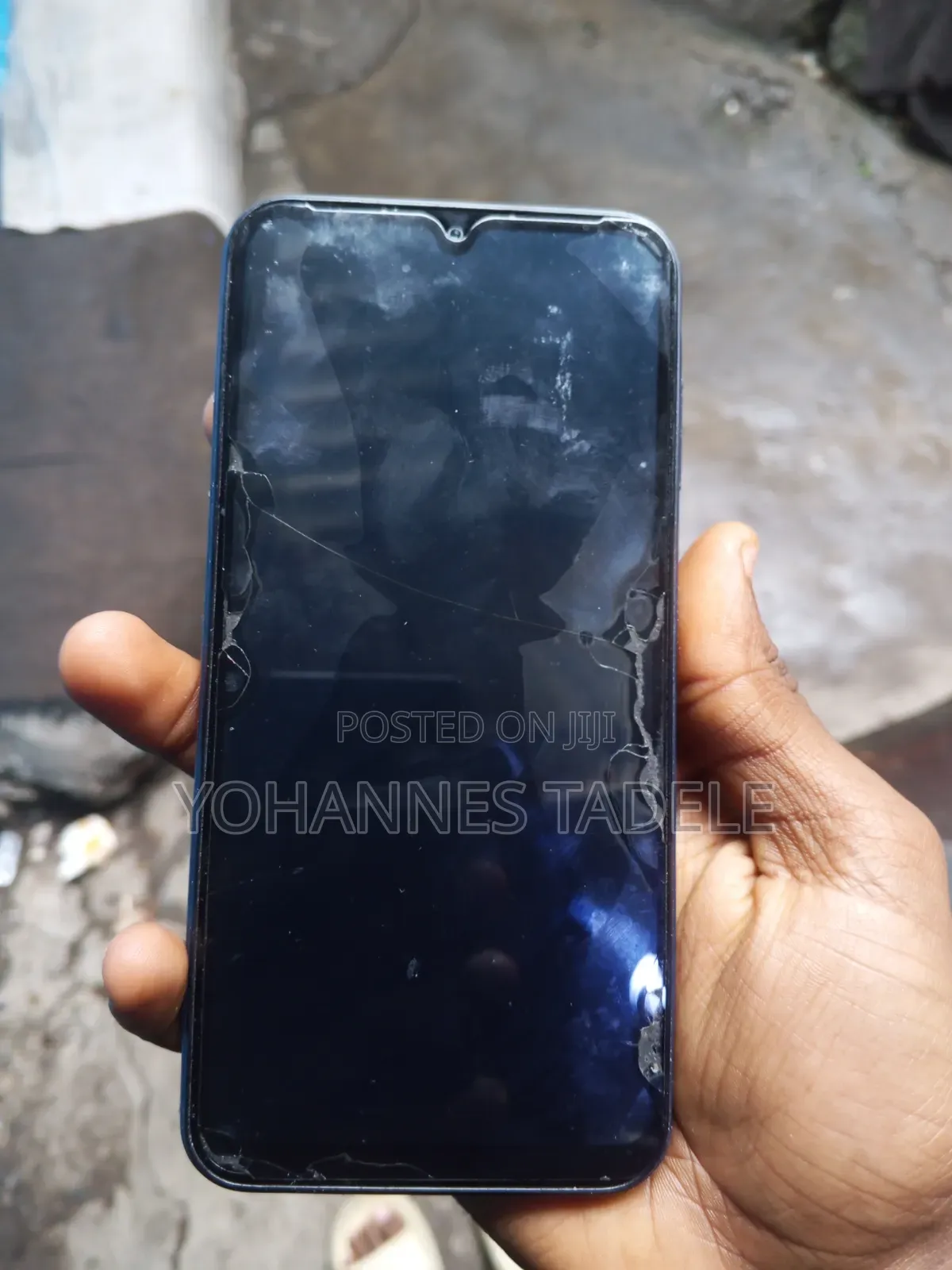 Samsung Galaxy A15 128 GB Black