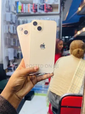 New Apple iPhone 13 128 GB White