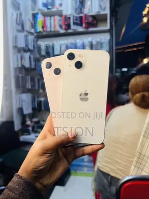 New Apple iPhone 13 128 GB White