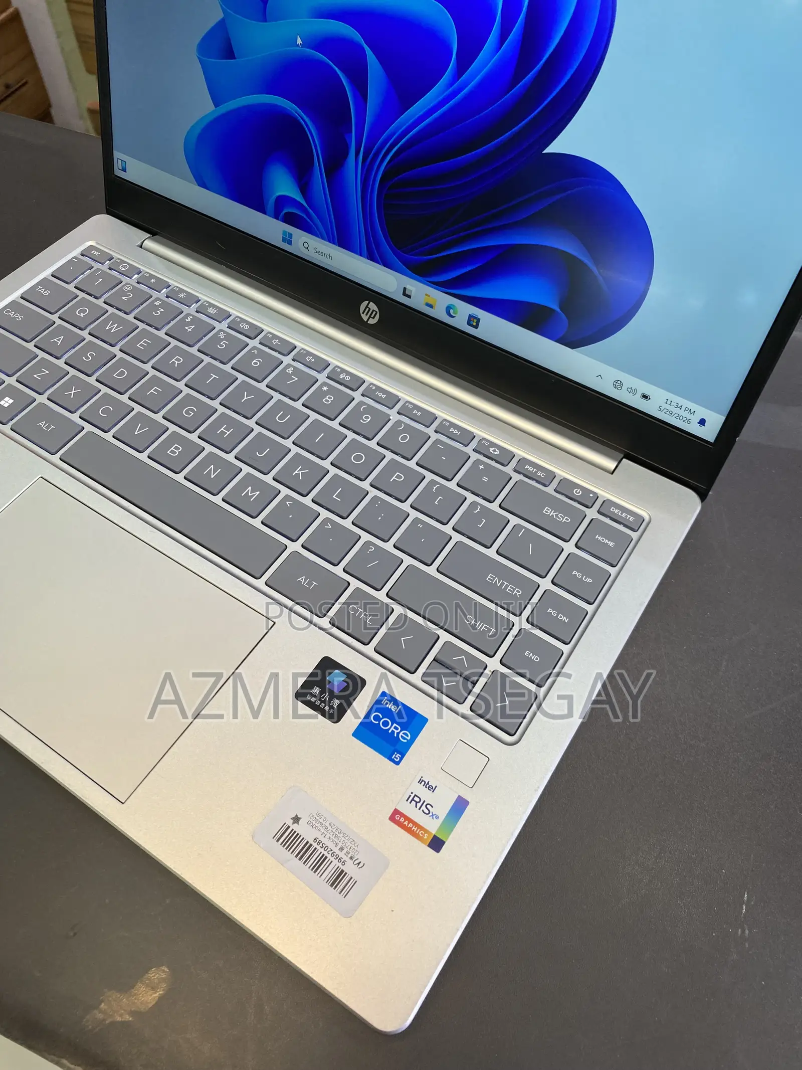 New Laptop HP 16GB Intel Core i5 SSD 1T