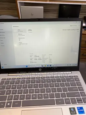 New Laptop HP 16GB Intel Core i5 SSD 1T