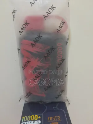 Disposable Vap From 500-60,000 Puff