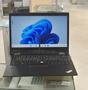 New Laptop Lenovo ThinkPad X380 Yoga 16GB Intel Core i5 SSD 512GB