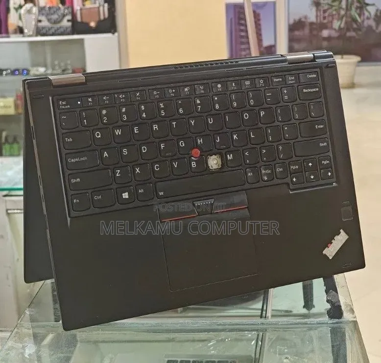New Laptop Lenovo ThinkPad X380 Yoga 16GB Intel Core i5 SSD 512GB