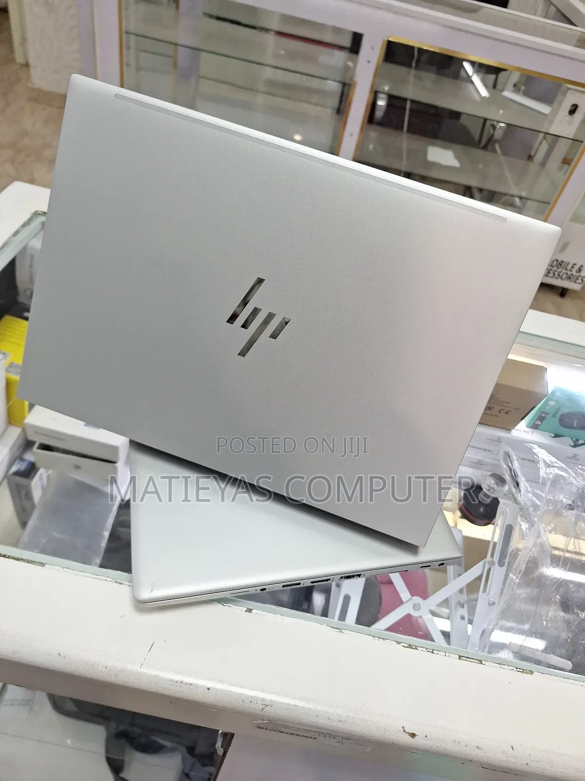 New Laptop HP EliteBook 840 16GB Intel Core i7 SSD 512GB