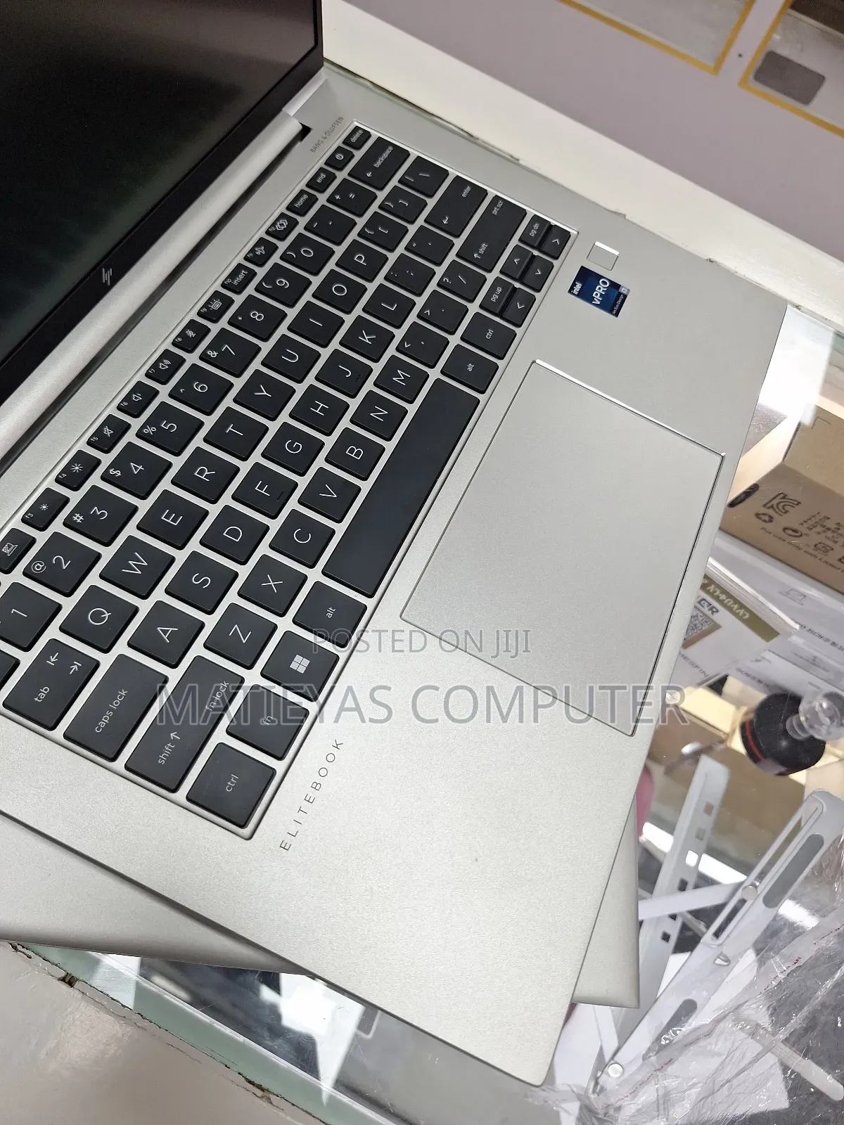 New Laptop HP EliteBook 840 16GB Intel Core i7 SSD 512GB