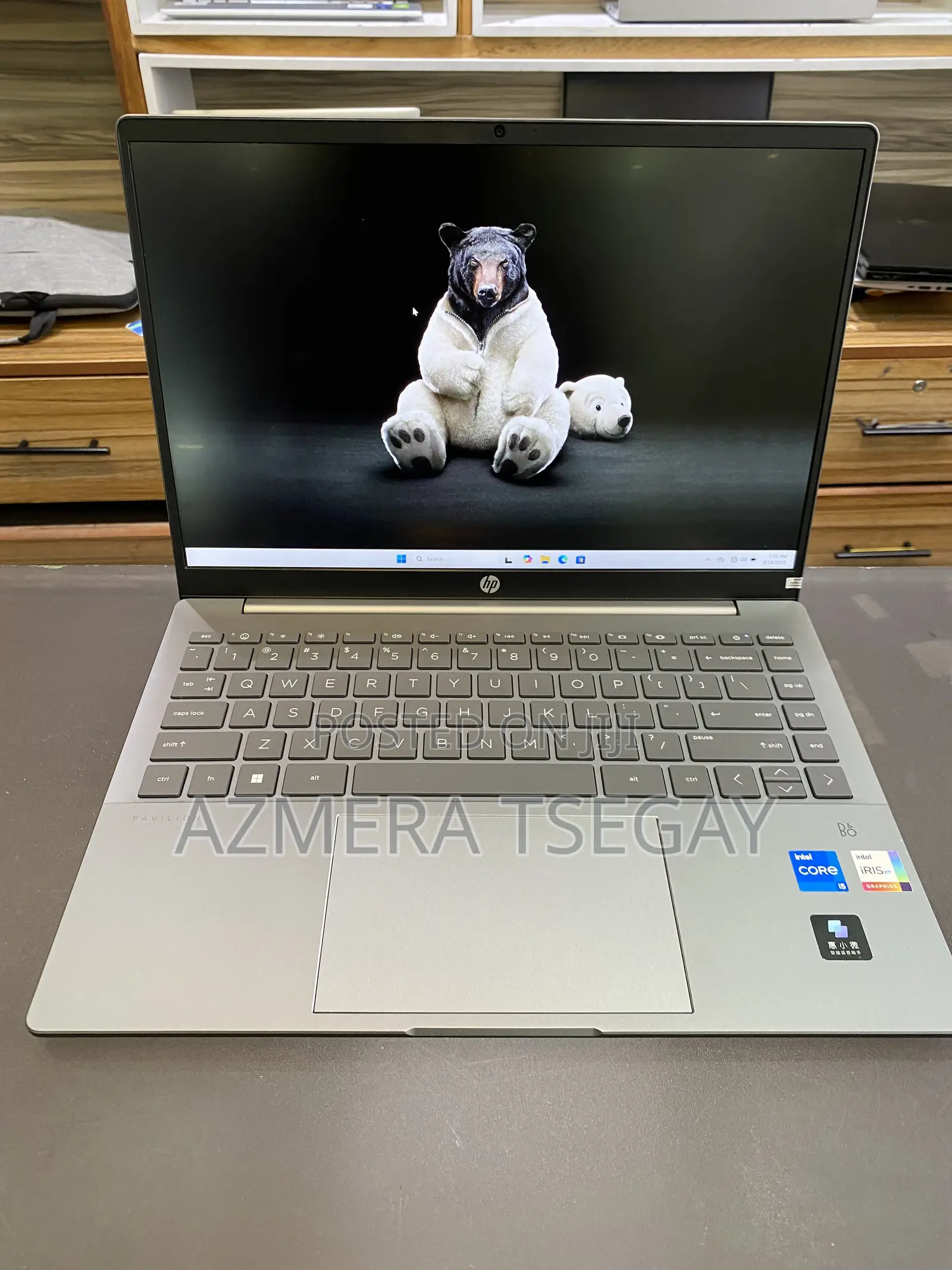 New Laptop HP Pavilion 14 16GB Intel Core i5 SSD 512GB