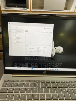 New Laptop HP Pavilion 14 16GB Intel Core i5 SSD 512GB