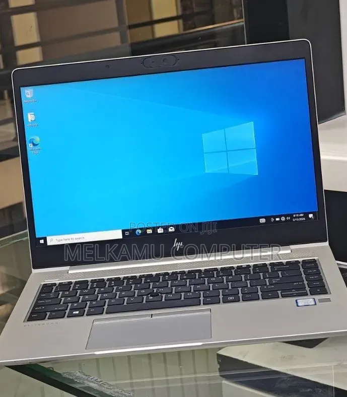 New Laptop HP EliteBook 840 G5 16GB Intel Core i7 SSD 512GB