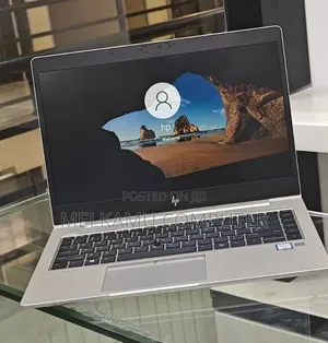 New Laptop HP EliteBook 840 G5 16GB Intel Core i7 SSD 512GB
