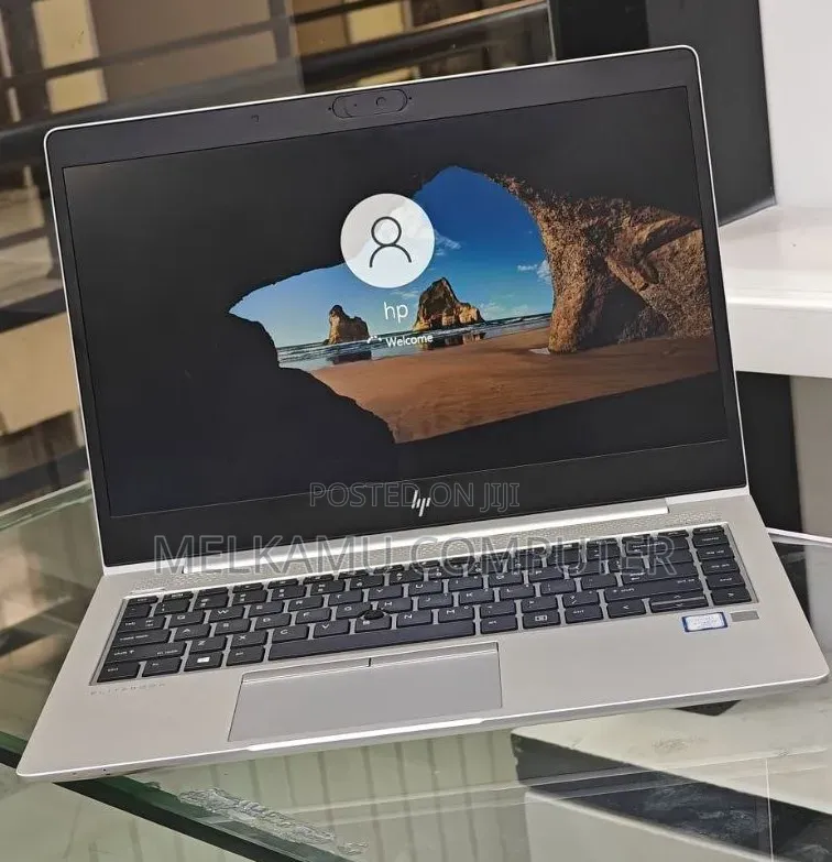 New Laptop HP EliteBook 840 G5 16GB Intel Core i7 SSD 512GB