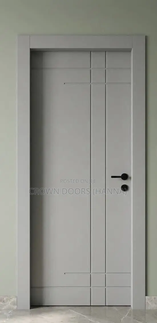 Crown Doors One Step Ahead Quality Products,