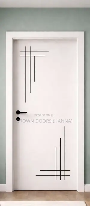 Crown Doors One Step Ahead Quality Products,