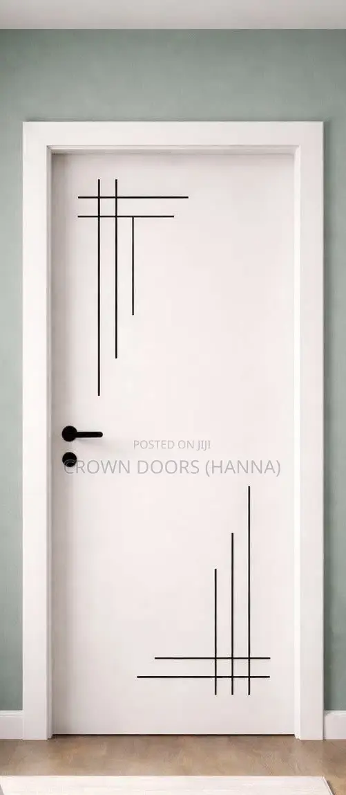 Crown Doors One Step Ahead Quality Products,