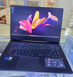 New Laptop MSI GP62 Leopard Pro 16GB Intel Core i7 SSD 1T