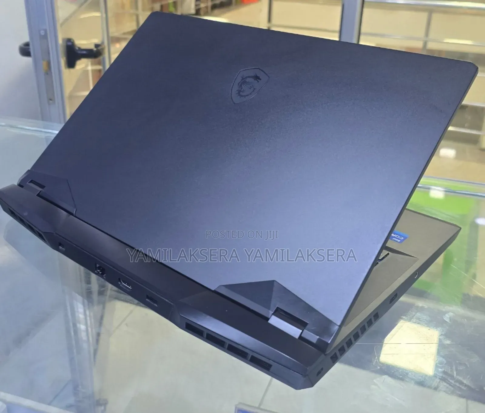New Laptop MSI GP62 Leopard Pro 16GB Intel Core i7 SSD 1T