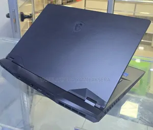 New Laptop MSI GP62 Leopard Pro 16GB Intel Core i7 SSD 1T