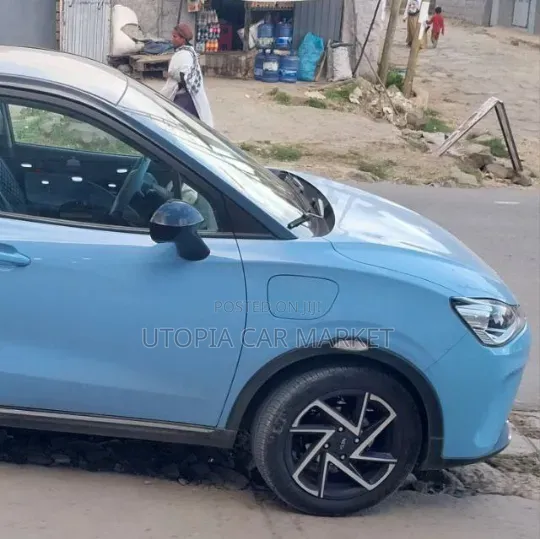 Hozon Neta Aya 2023 Blue
