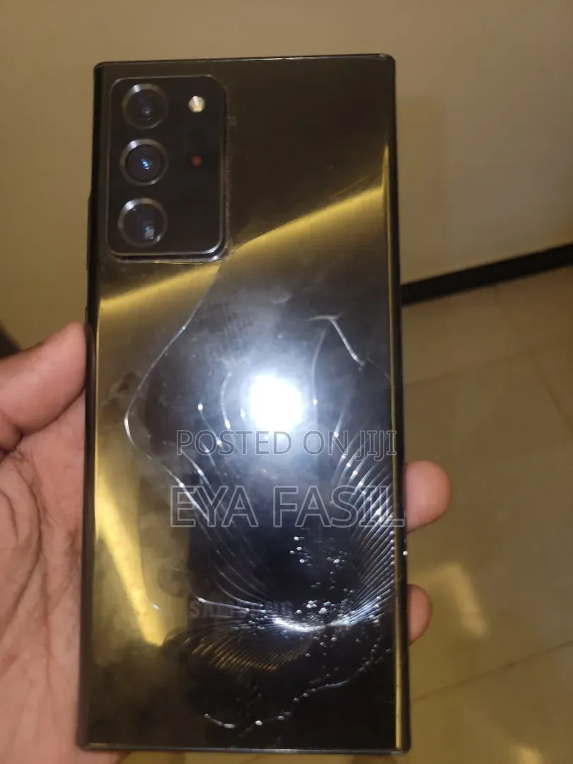Samsung Galaxy Note 20 Ultra 256 GB Black