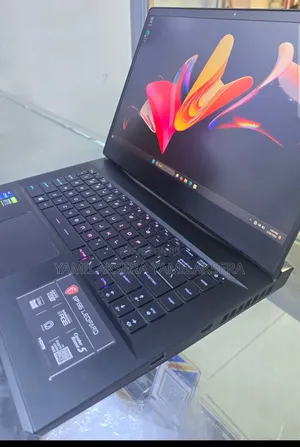 New Laptop MSI GP62 Leopard Pro 16GB Intel Core i7 SSD 1T